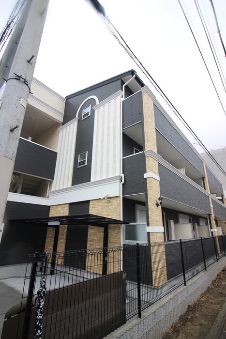 物件外観写真3　(外観写真)