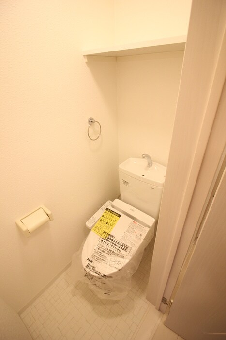 物件内観写真10　(トイレ)