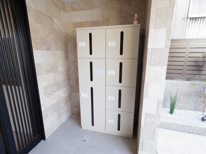 物件外観写真6　(建物設備)