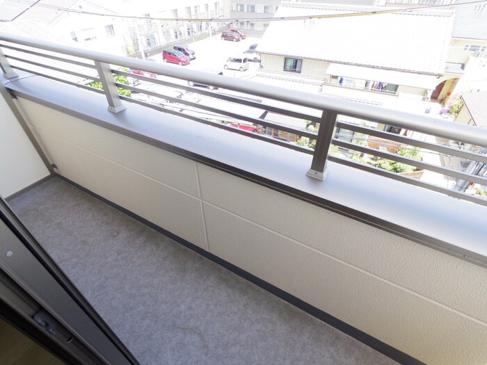 物件内観写真21　(ベランダ・バルコニー)