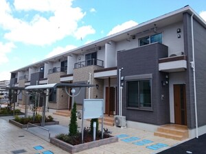 プラシード カーサI外観写真
