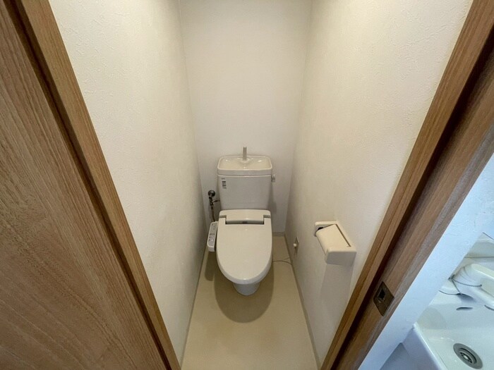 物件内観写真11　(トイレ)