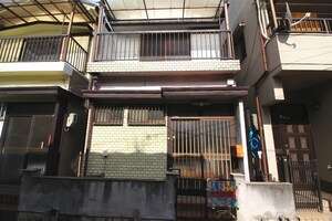 南野4丁目貸家外観写真
