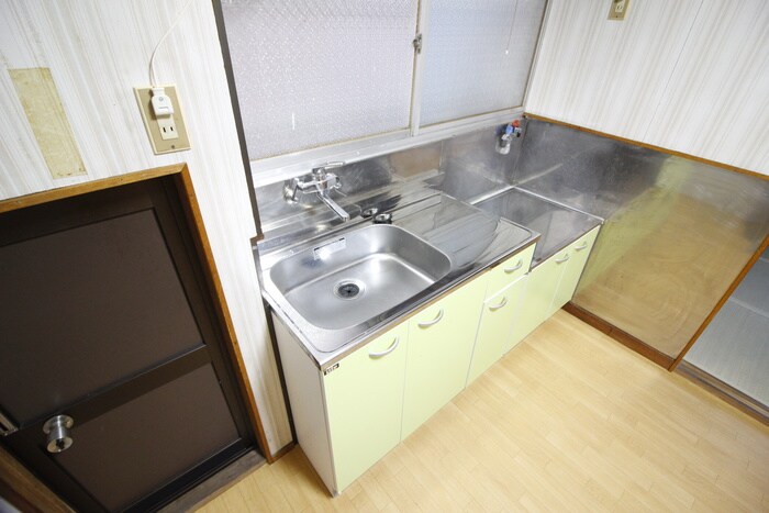 物件内観写真7　(キッチン)