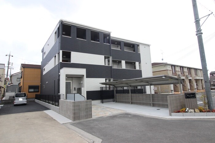 物件外観写真2　(外観写真)