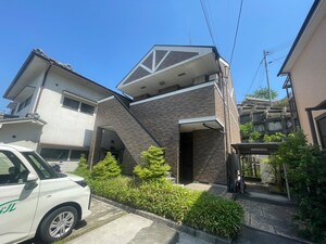 ドエール壱の坂外観写真