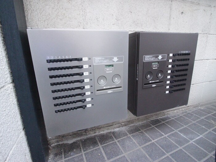 物件外観写真3　(建物設備)