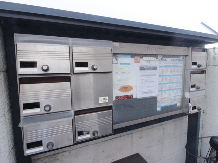 物件外観写真4　(建物設備)