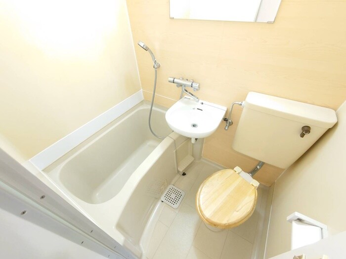 物件内観写真10　(バス／シャワールーム等)