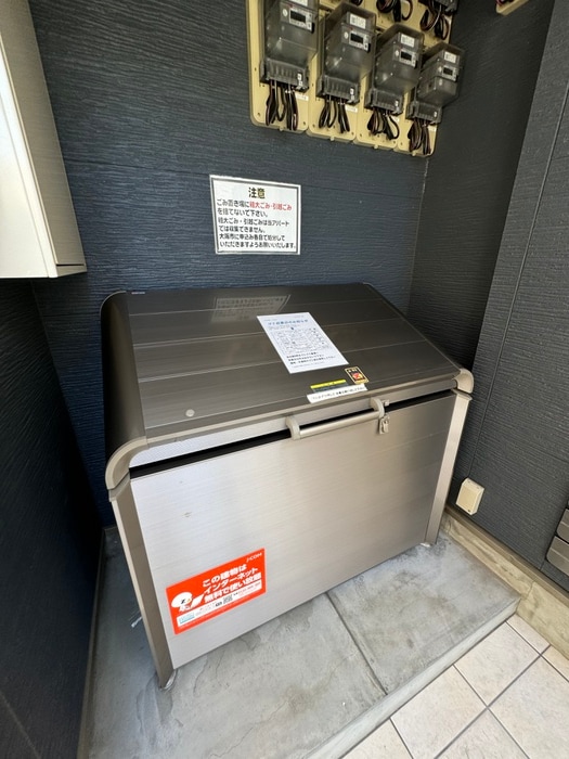 物件外観写真4　(建物設備)