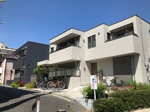 ヘーベルメゾン レジデンス外観写真