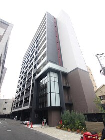 ｴｽﾃﾑｺｰﾄ新大阪ⅩⅤﾌﾛｳ(904)の外観写真