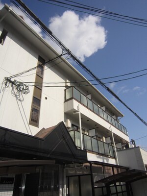 マンションＡＳＡＨＩ外観写真