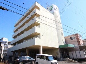 メゾンモンブラン外観写真