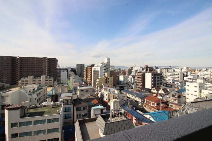 物件内観写真19　(室内からの展望)