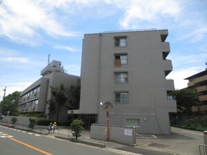 ﾗｲｵﾝｽﾞﾏﾝｼｮﾝ千里丘Ａ棟(505)外観写真