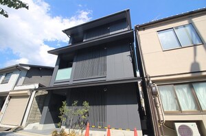 ＡＹＭ堀川五条外観写真