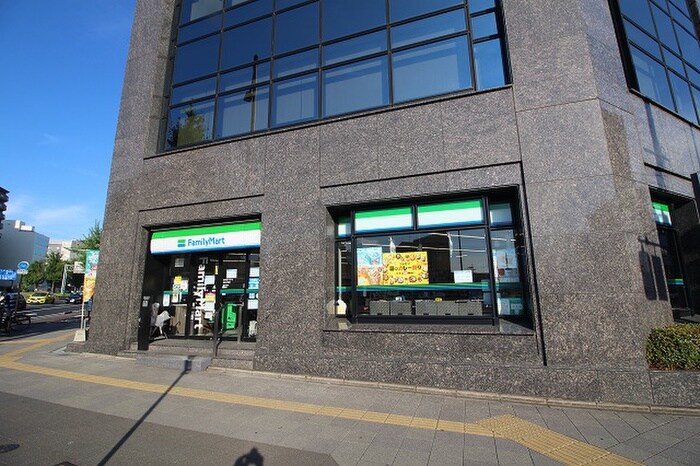 ファミリーマート五条大宮