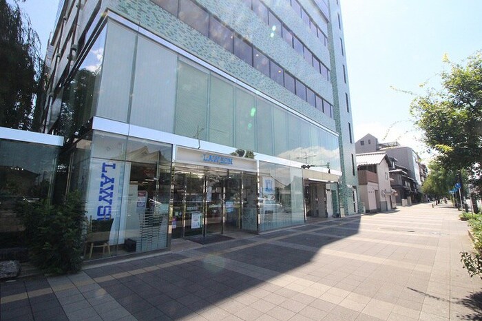 ローソン京都西本願寺前店