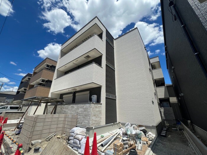 物件外観写真1　(外観写真)