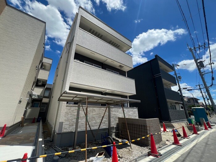 物件外観写真2　(外観写真)