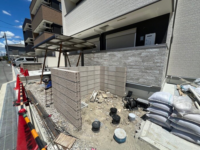 物件外観写真6　(建物設備)