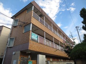 ベルハイム俊徳道外観写真