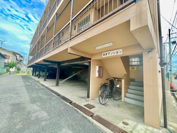 外観写真