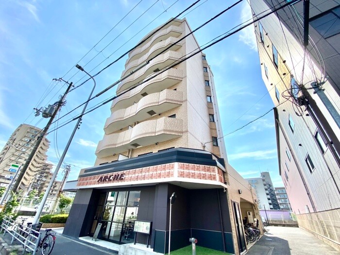 物件外観写真1　(外観写真)