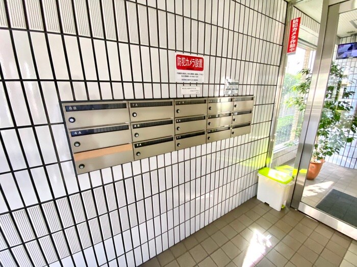 物件外観写真5　(建物設備)