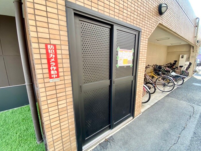 物件外観写真6　(建物設備)