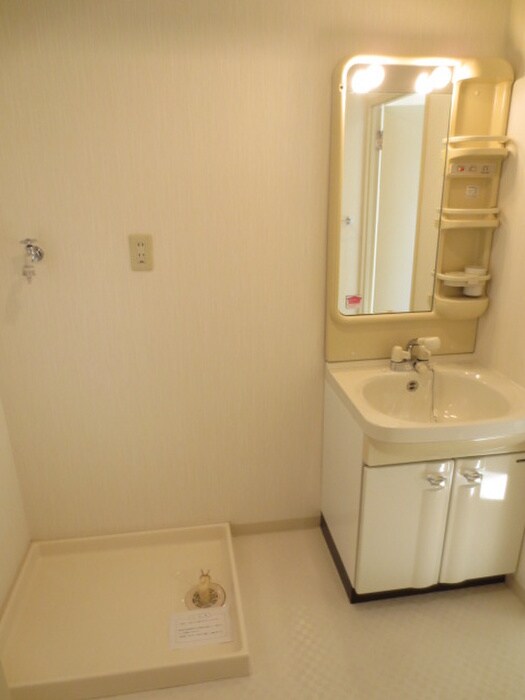 物件内観写真14　(洗面)