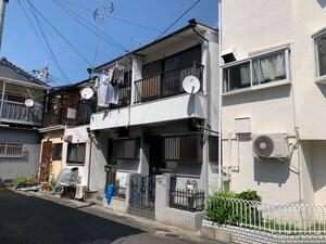 仁和寺本町野元貸家１外観写真