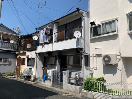 仁和寺本町野元貸家１外観写真