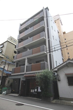 プライムコ－ト新大阪外観写真