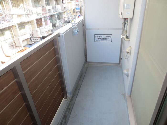 物件内観写真15　(ベランダ・バルコニー)