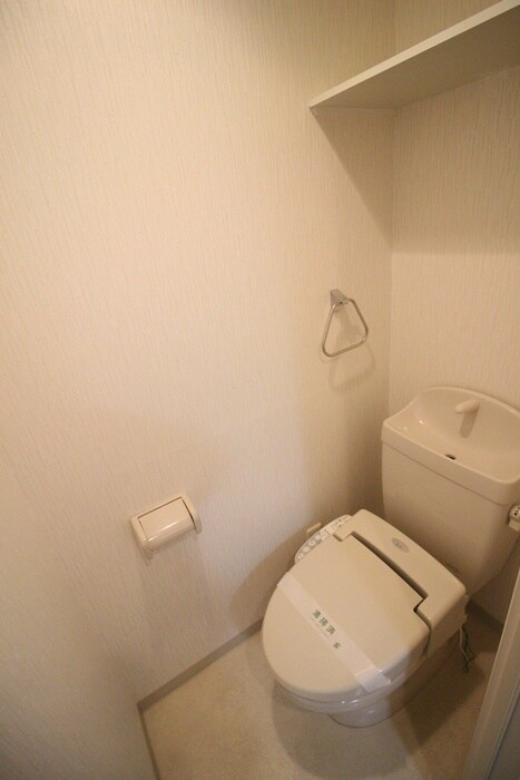 物件内観写真17　(トイレ)