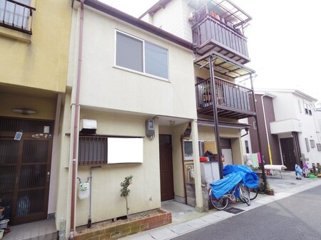 大久保町平盛貸家外観写真