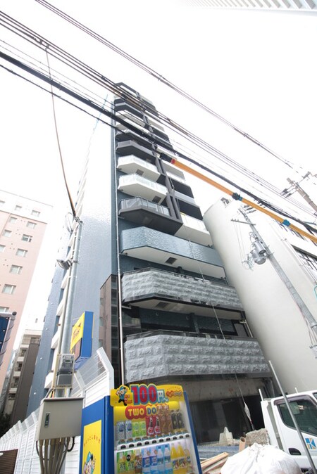 プレサンス北浜オリジン(1402)外観写真