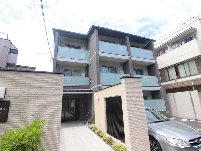 物件外観写真1　(外観写真)