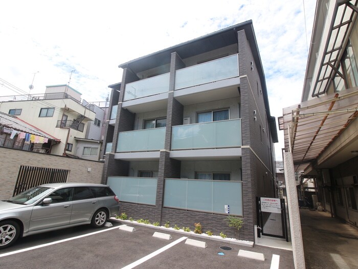 物件外観写真2　(外観写真)