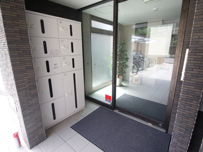 物件外観写真5　(建物設備)