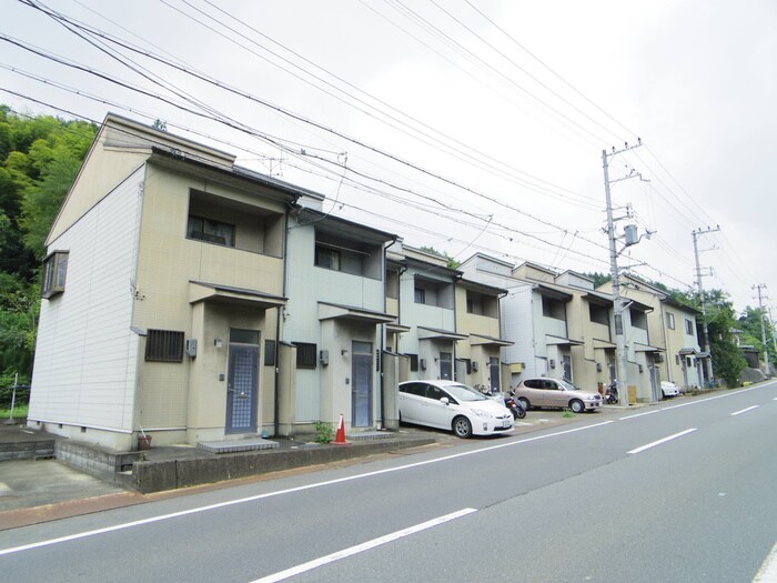 テラス曽我Ａの物件外観写真