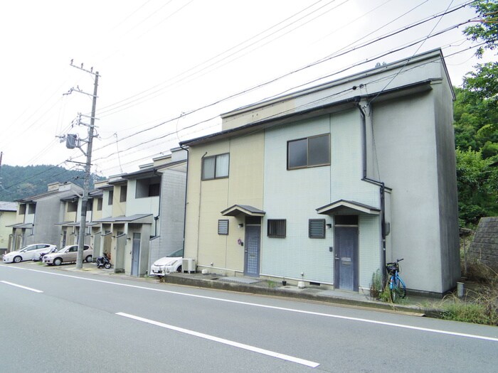 テラス曽我Ａの物件外観写真