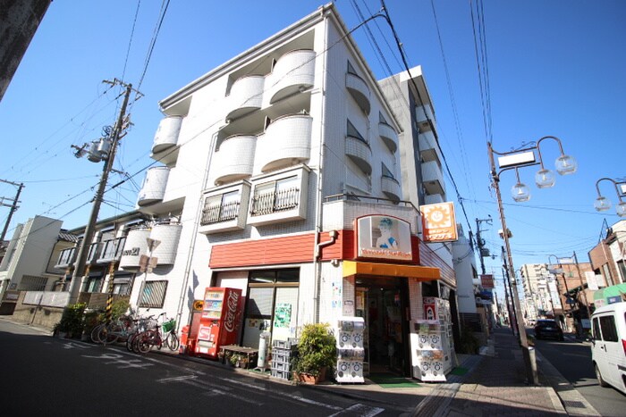 物件外観写真1　(外観写真)