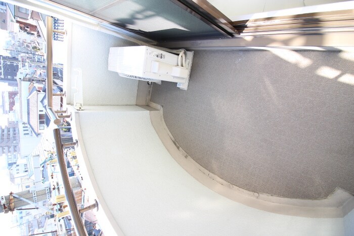 物件内観写真9　(ベランダ・バルコニー)