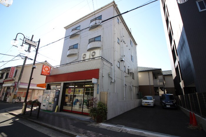 物件外観写真4　(建物設備)