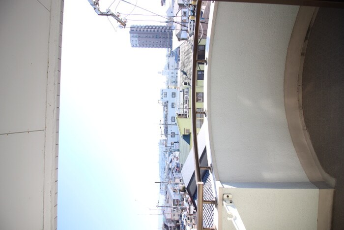 物件内観写真10　(ベランダ・バルコニー)