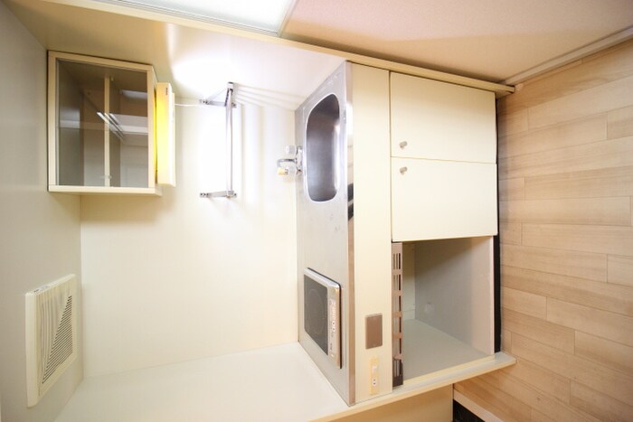 物件内観写真12　(キッチン)