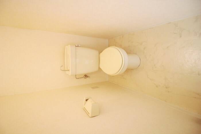 物件内観写真13　(トイレ)